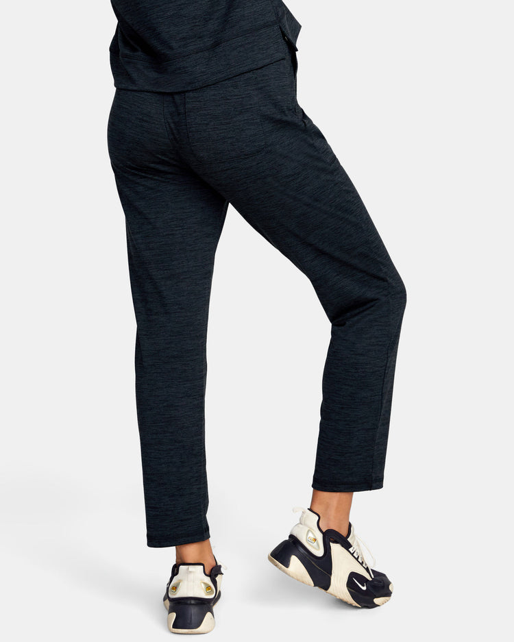 C-Able Workout Pants - Black Heather