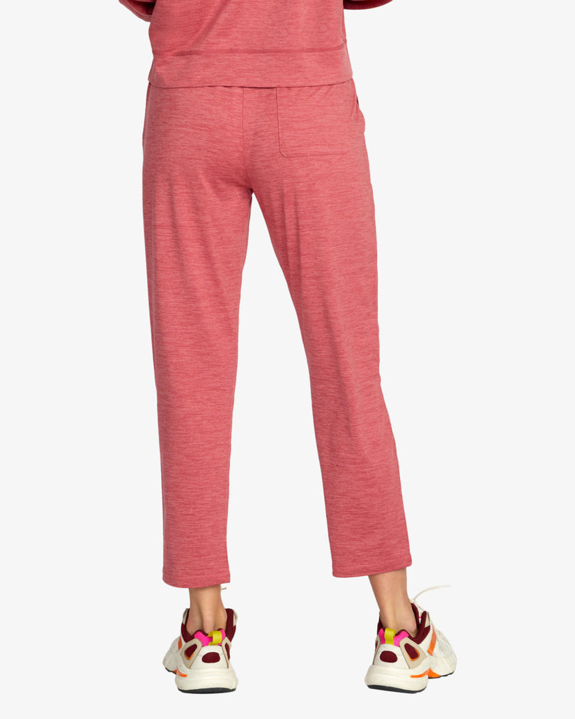 C-Able Workout Pants - Ginger Heather