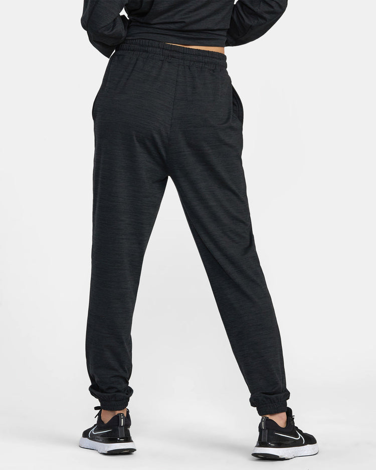 VA Sport C-Able Joggers - Black