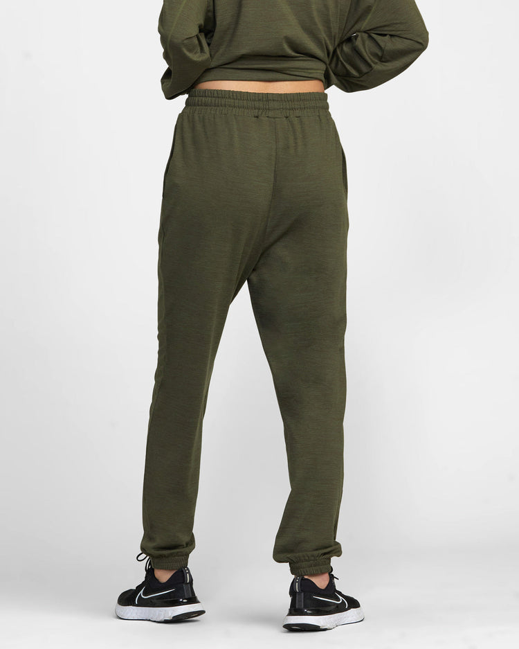 VA Sport C-Able Joggers - Olive