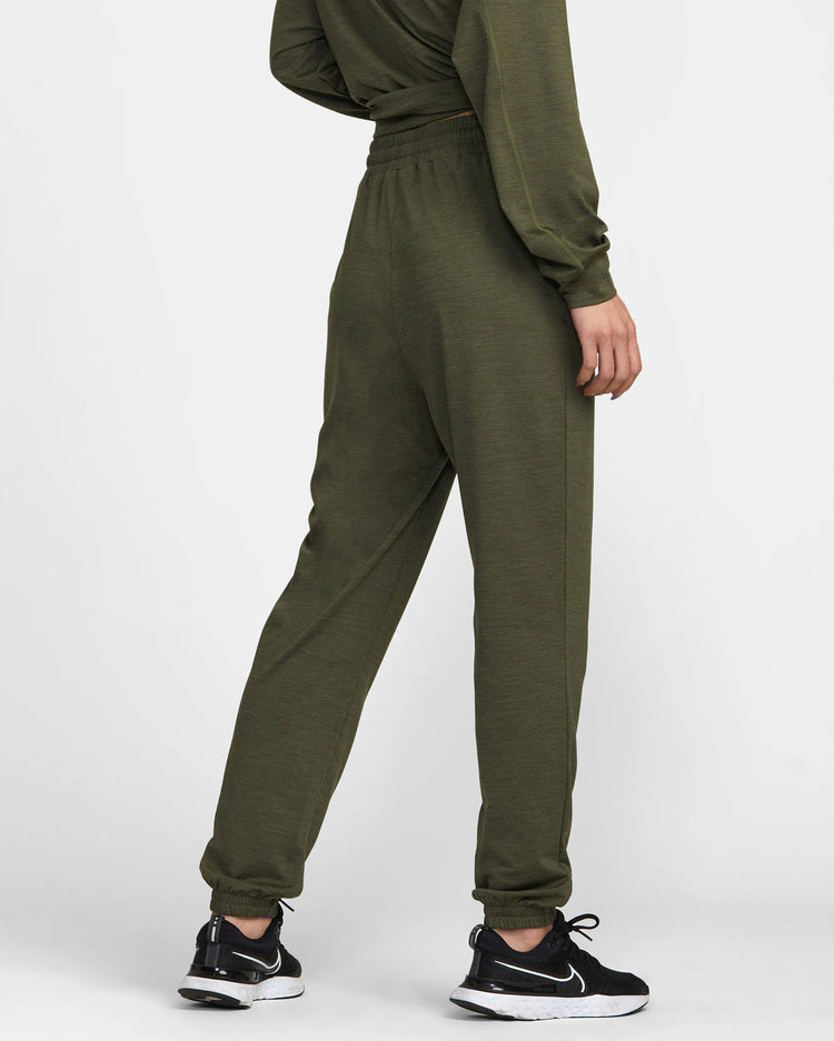 VA Sport C-Able Joggers - Olive