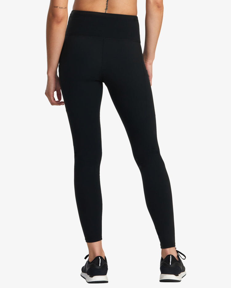 VA Essential Pocket Legging II Pants - Black