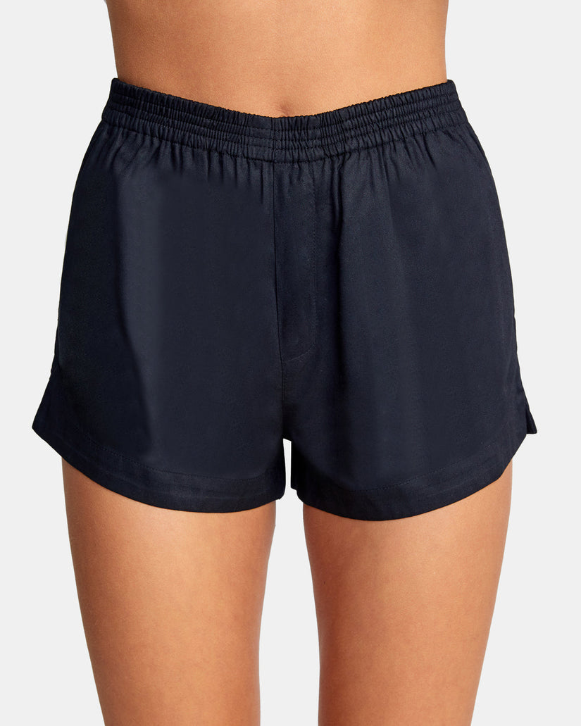 Sawyer Woven Shorts - Black