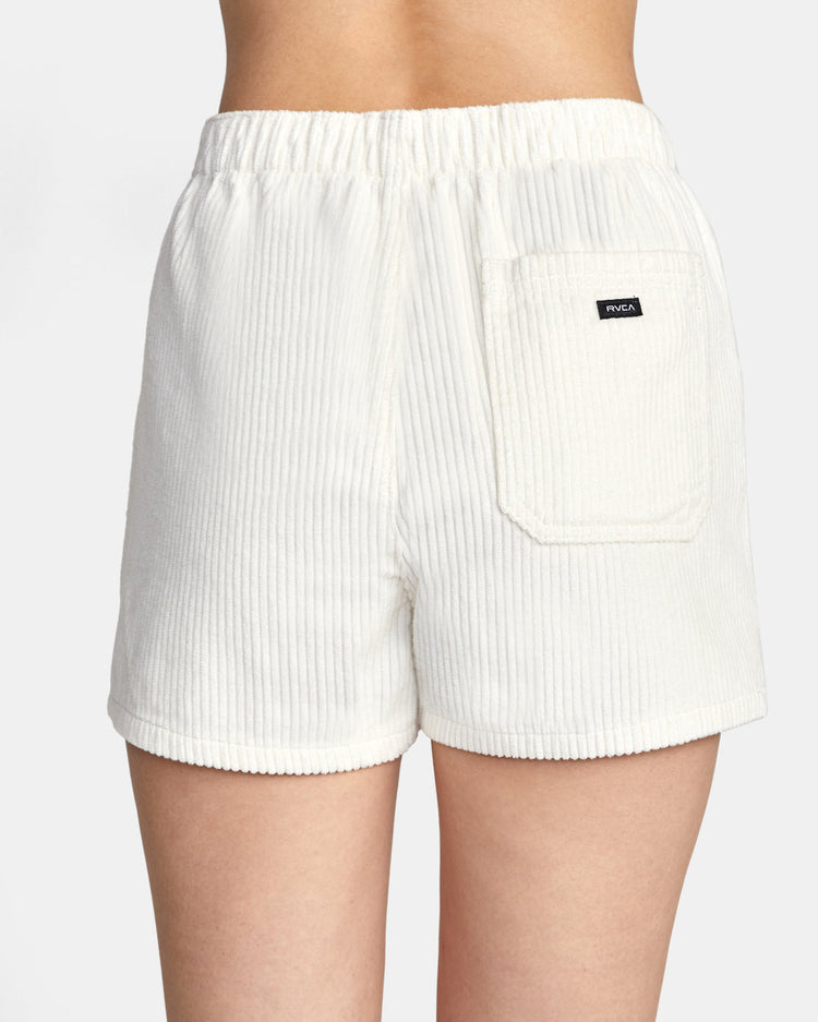 Daylight Corduroy Shorts - Cloud