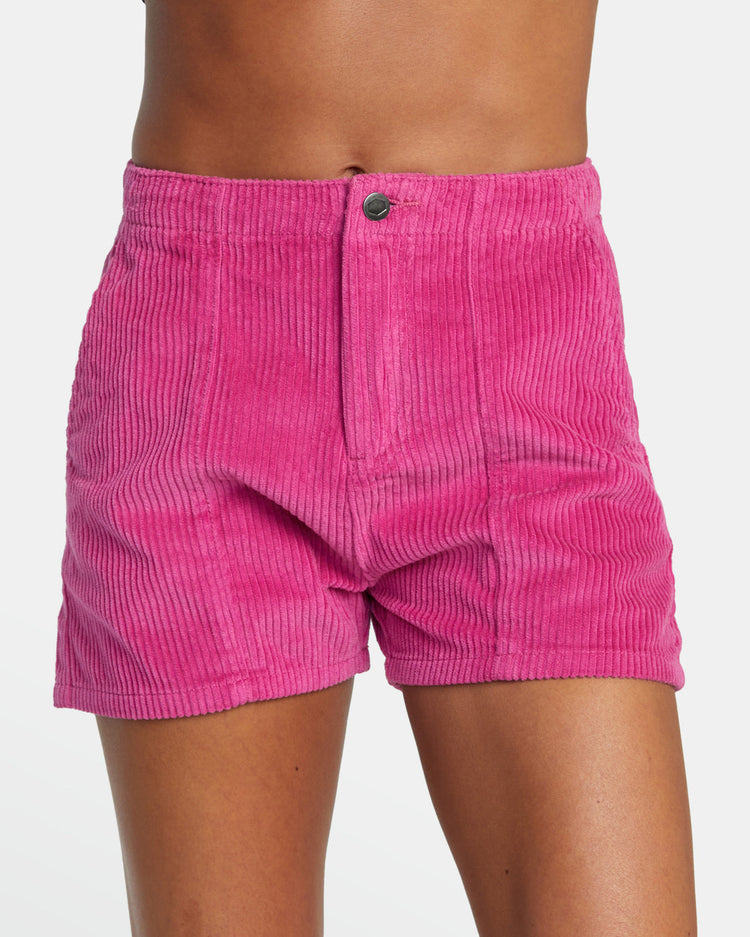 Daylight Corduroy Shorts - Stargazer