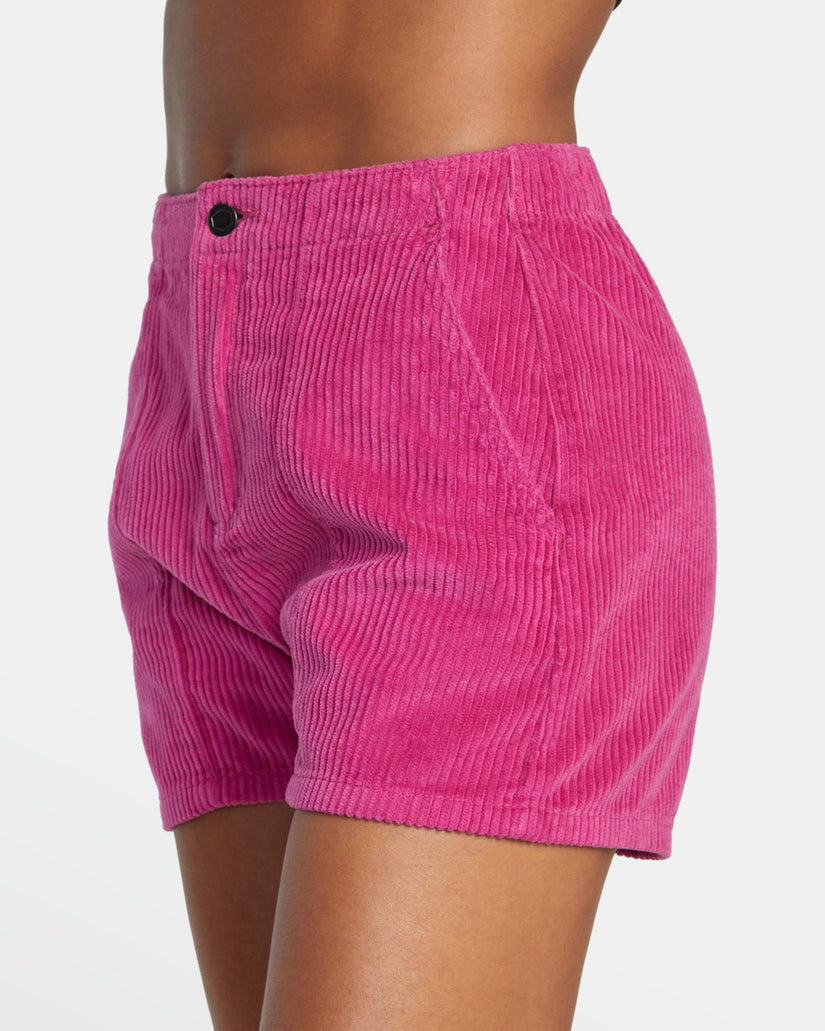 Daylight Corduroy Shorts - Stargazer