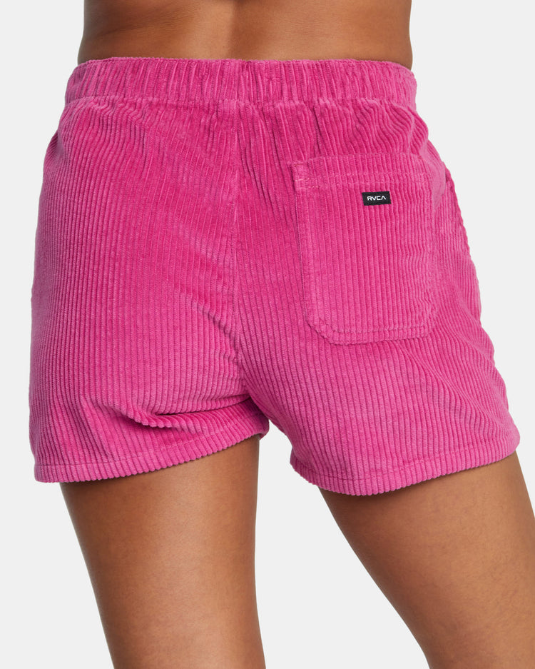 Daylight Corduroy Shorts - Stargazer