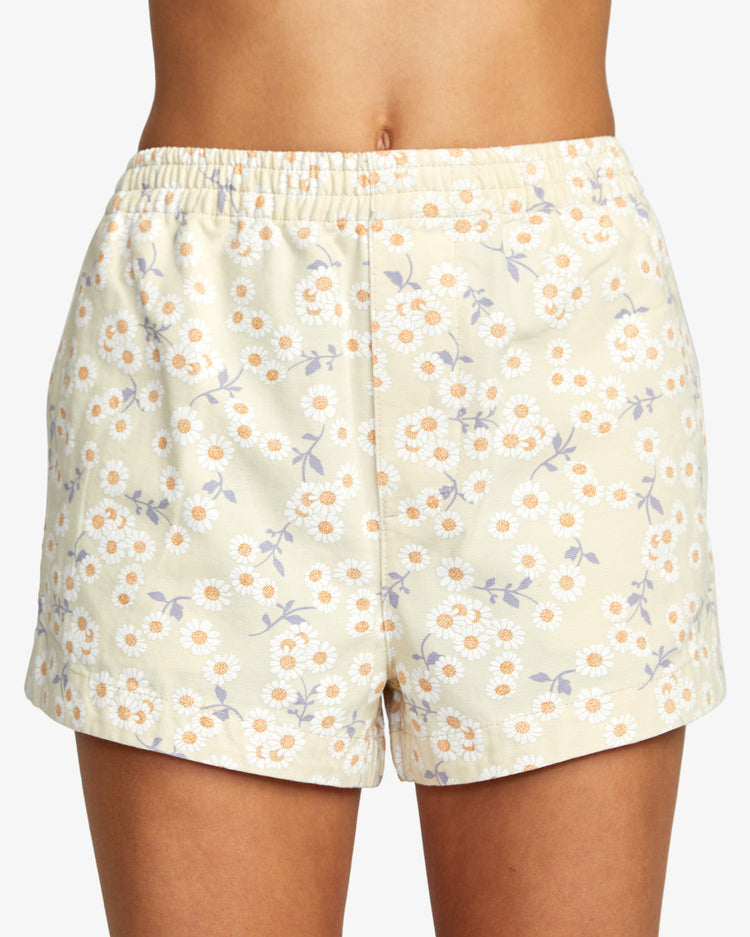 Cotton Sawyer Shorts - Afterglow