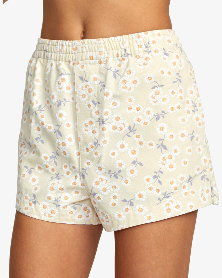 Cotton Sawyer Shorts - Afterglow