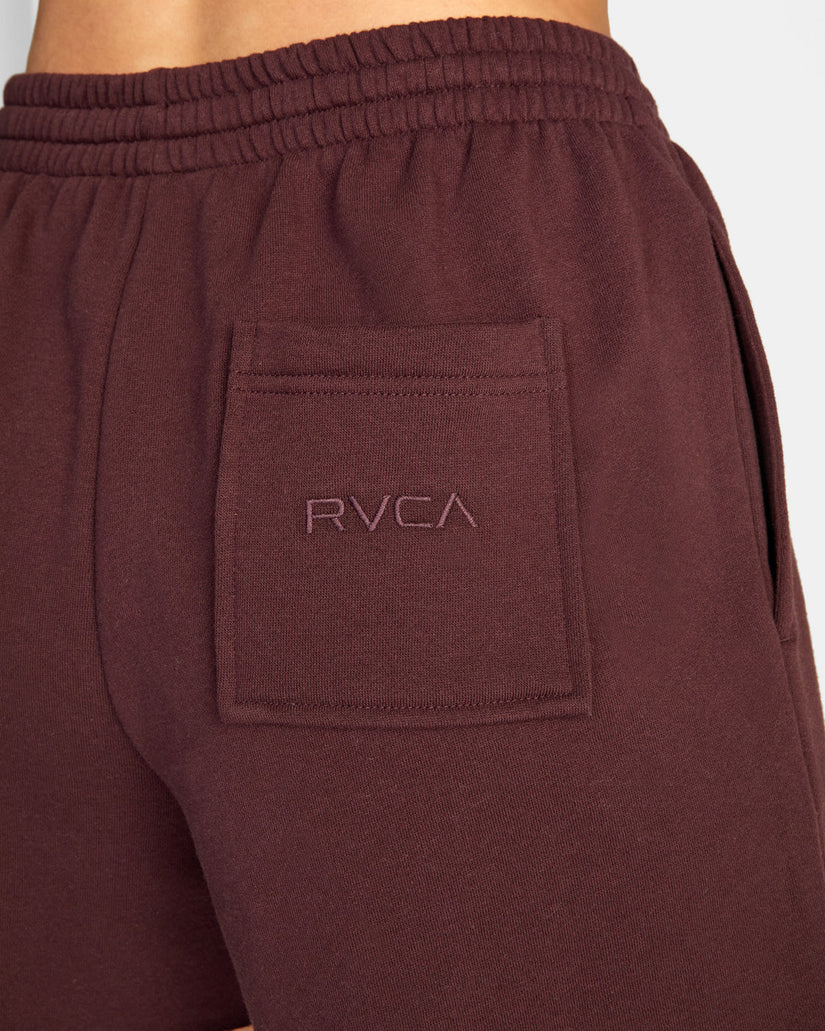 Test Drive Sweatshorts - Espresso