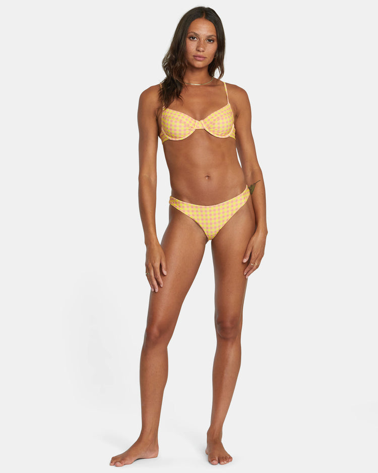 Sunkissed Underwired Bikini Top - Lilikoi