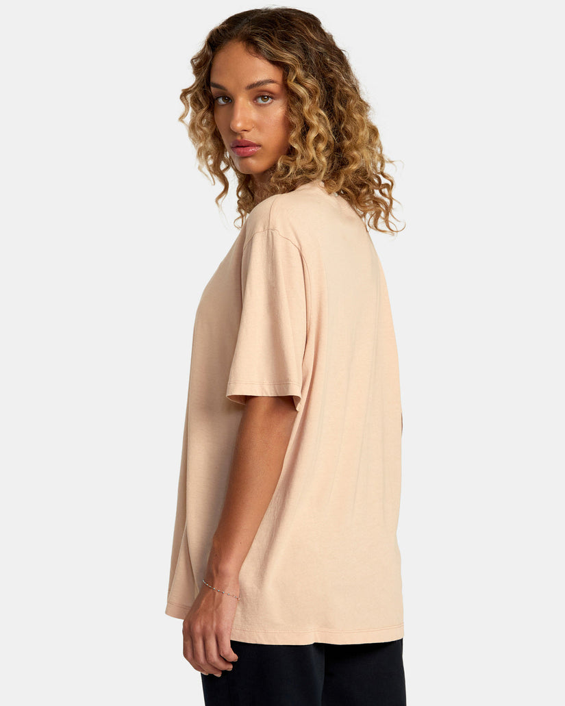 PTC Anyday T-Shirt - Nude