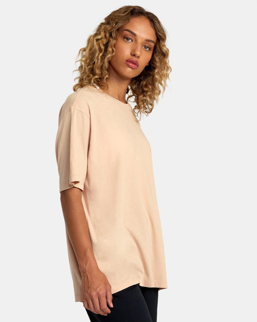 PTC Anyday T-Shirt - Nude