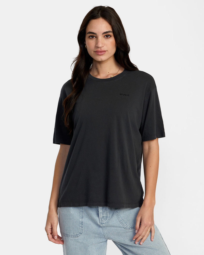PTC Anyday T-Shirt - RVCA Black