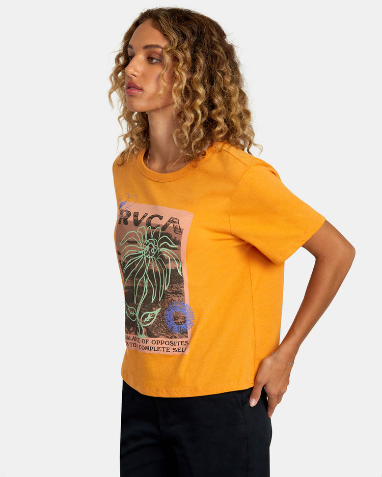 Atomic Jam Tee - Tangerine