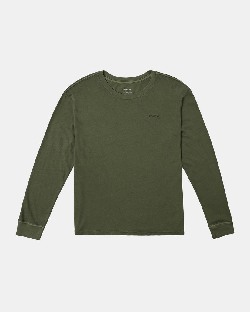 PTC Long Sleeve T-Shirt - Leaf