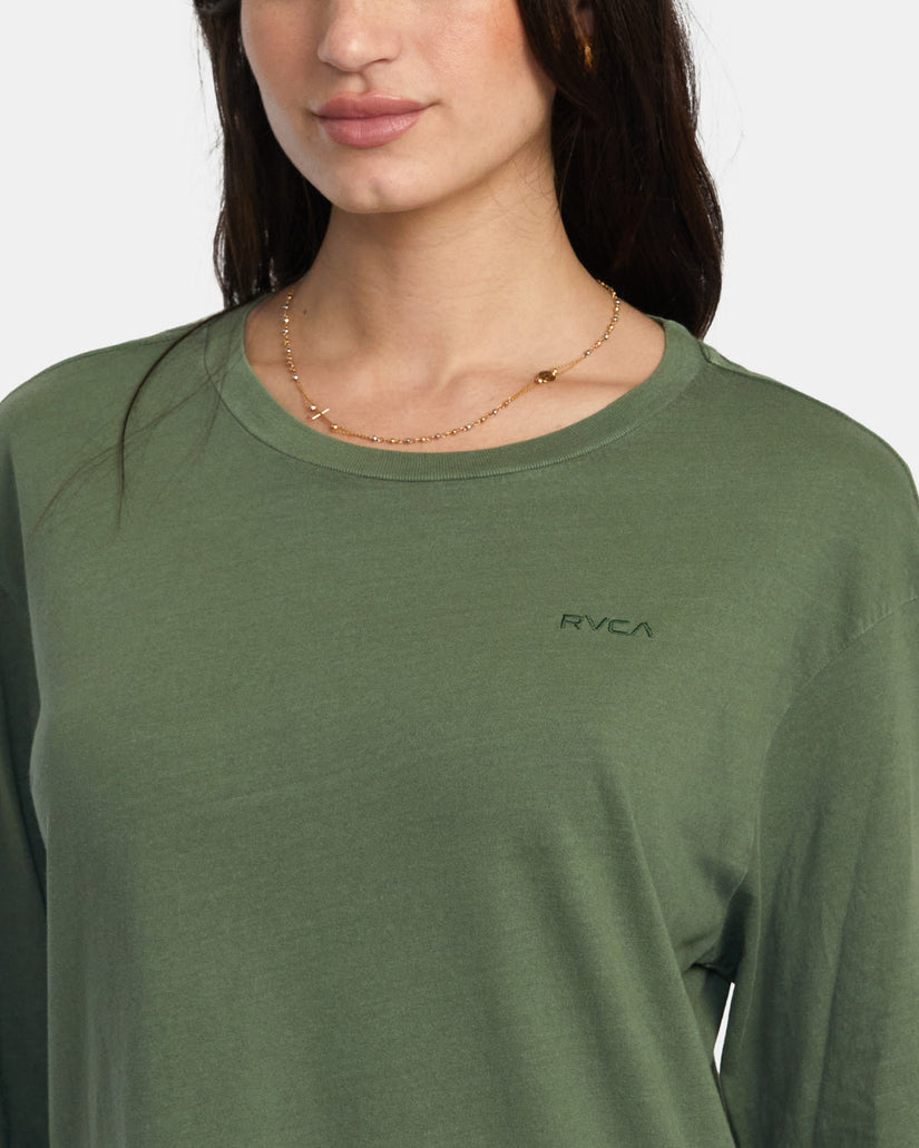 PTC Long Sleeve T-Shirt - Leaf