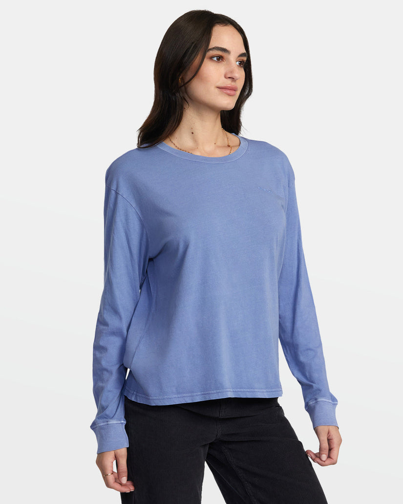 PTC Long Sleeve T-Shirt - Coast