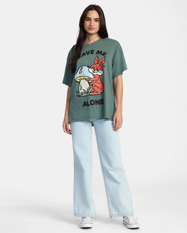 Cottontale T-Shirt - Spinach