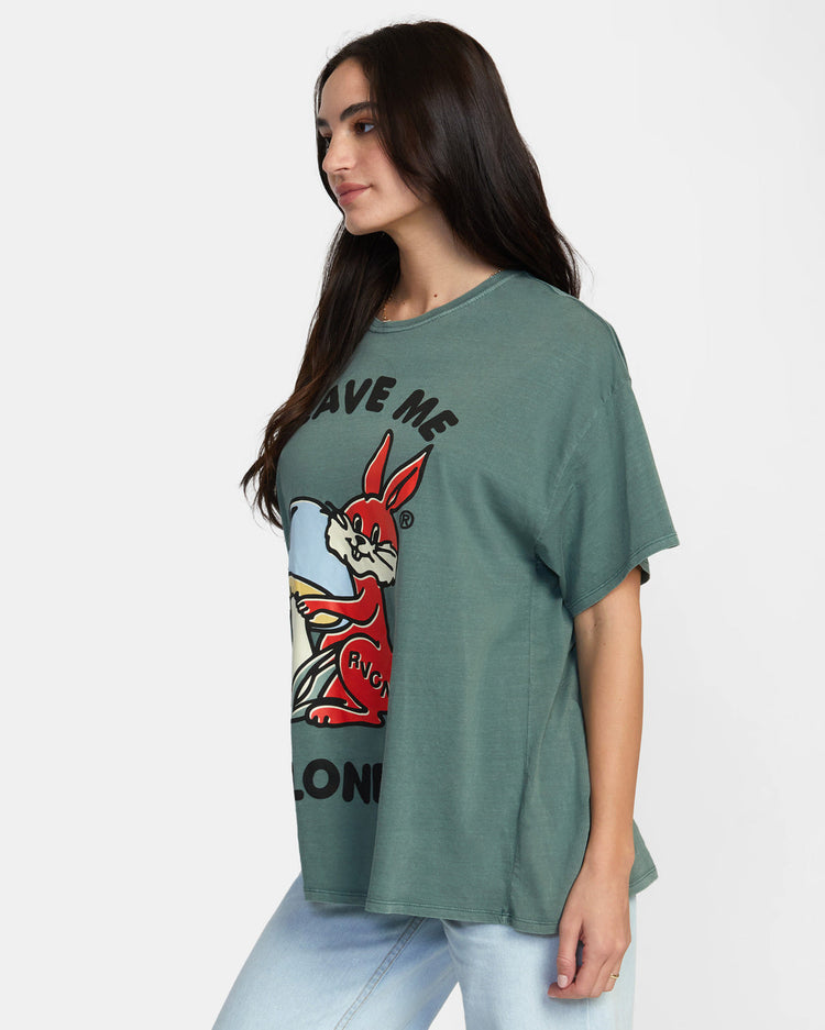 Cottontale T-Shirt - Spinach