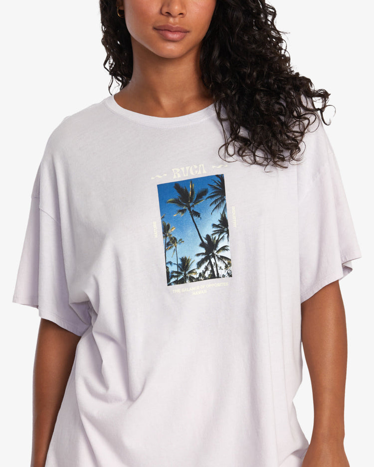 Trade Winds T-Shirt - Fog