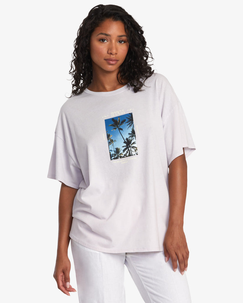 Trade Winds T-Shirt - Fog