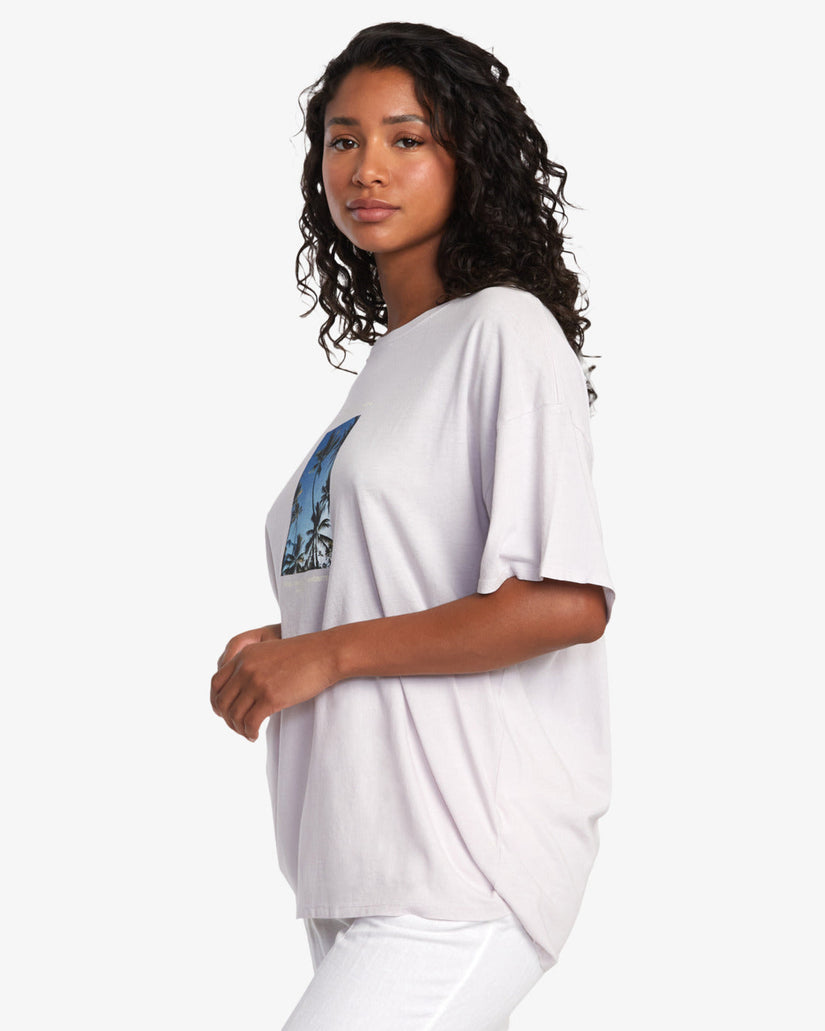 Trade Winds T-Shirt - Fog