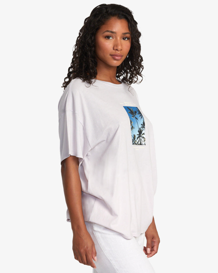 Trade Winds T-Shirt - Fog