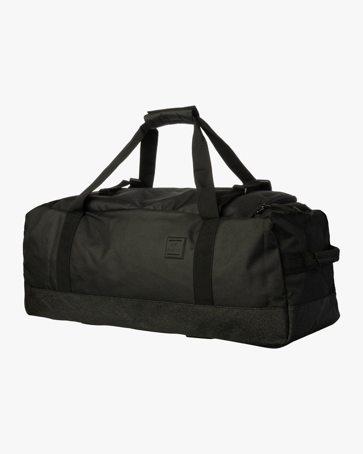 RVCA Skate 50L Large Duffel Bag IV  - Black