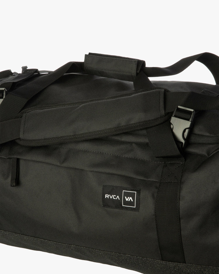 RVCA Skate 50L Large Duffel Bag IV  - Black