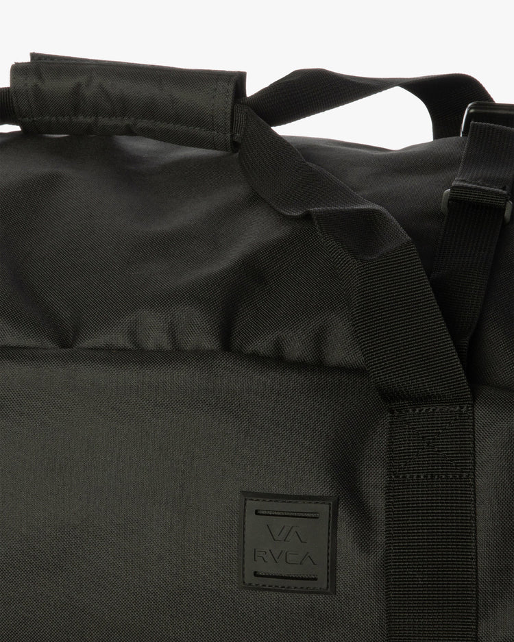 RVCA Skate 50L Large Duffel Bag IV  - Black