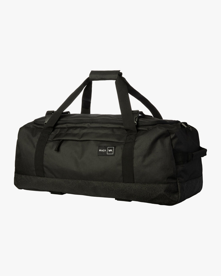 RVCA Skate 50L Large Duffel Bag IV  - Black