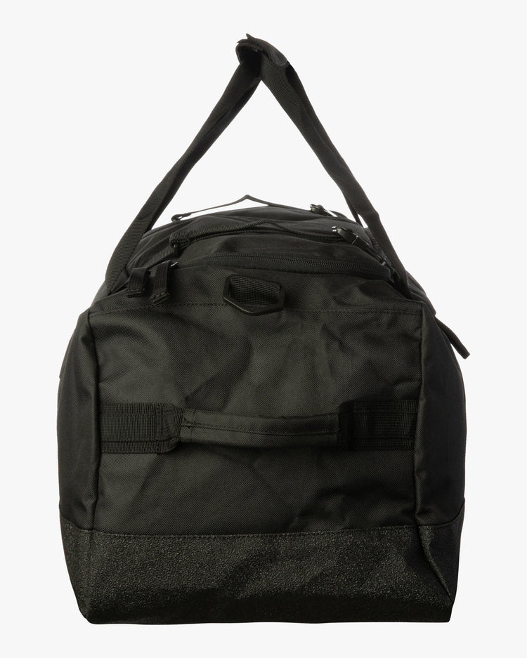 RVCA Skate 50L Large Duffel Bag IV  - Black