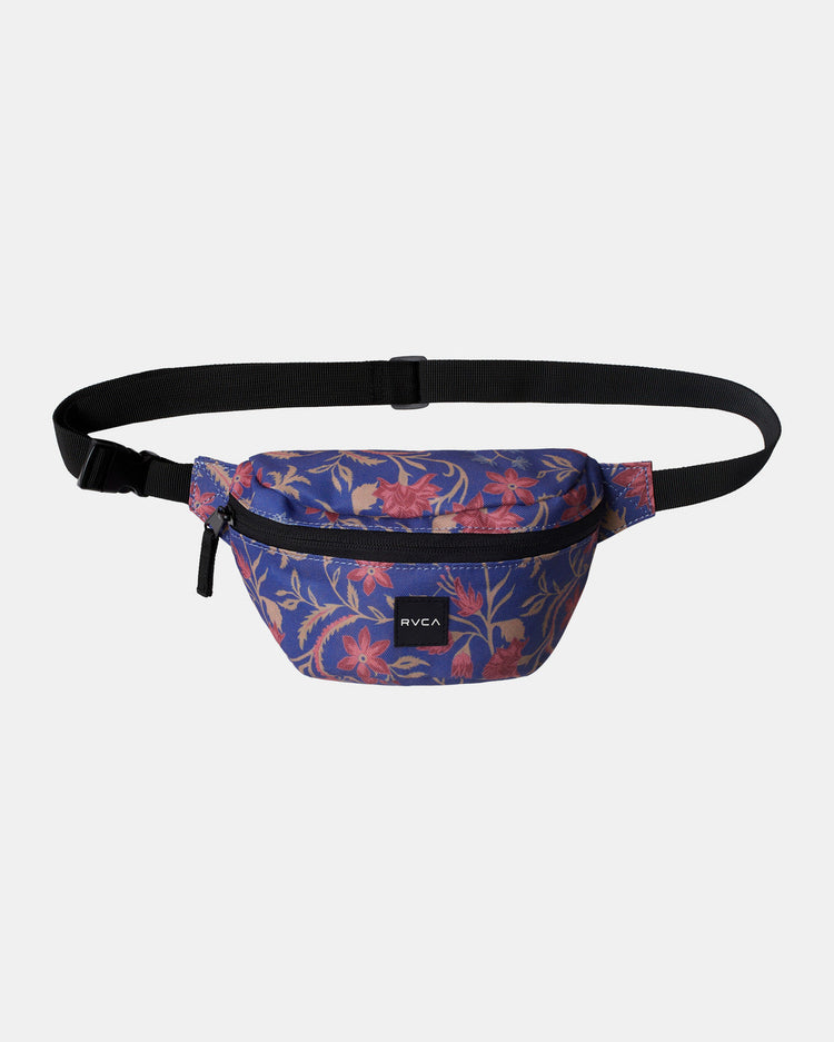 RVCA Waist Pack Fanny Pack - Blue