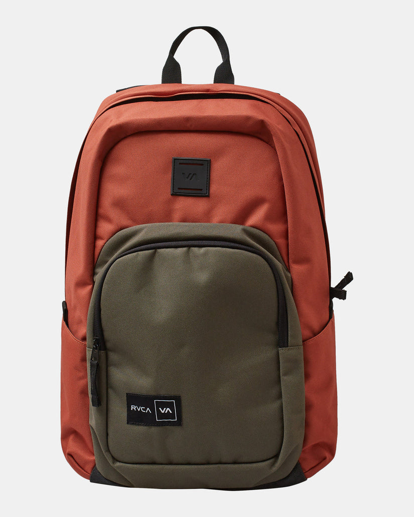 Estate Backpack IV  - Cinnabar