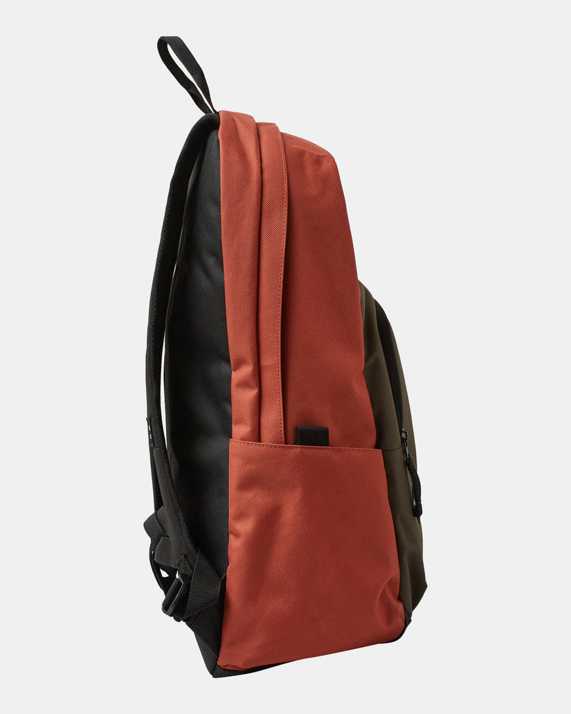 Estate Backpack IV  - Cinnabar