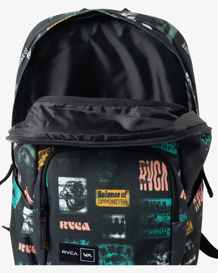 Estate Backpack IV  - Multi