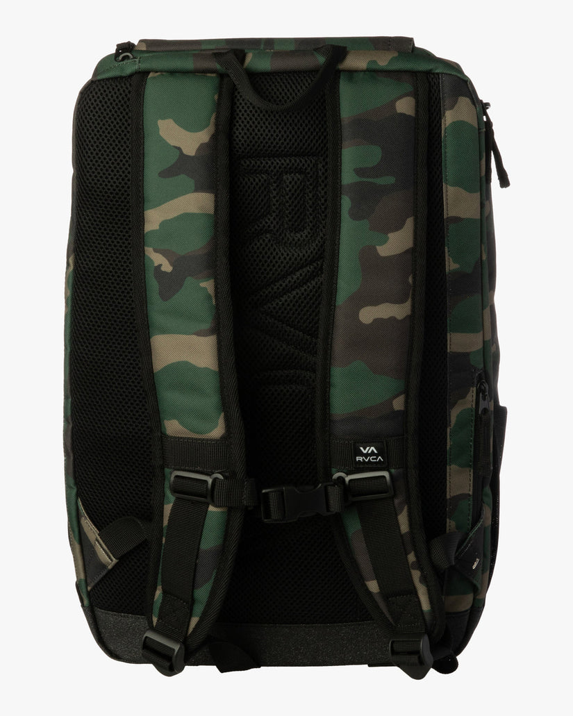 Voyage 30L Backpack - Woodland Camo