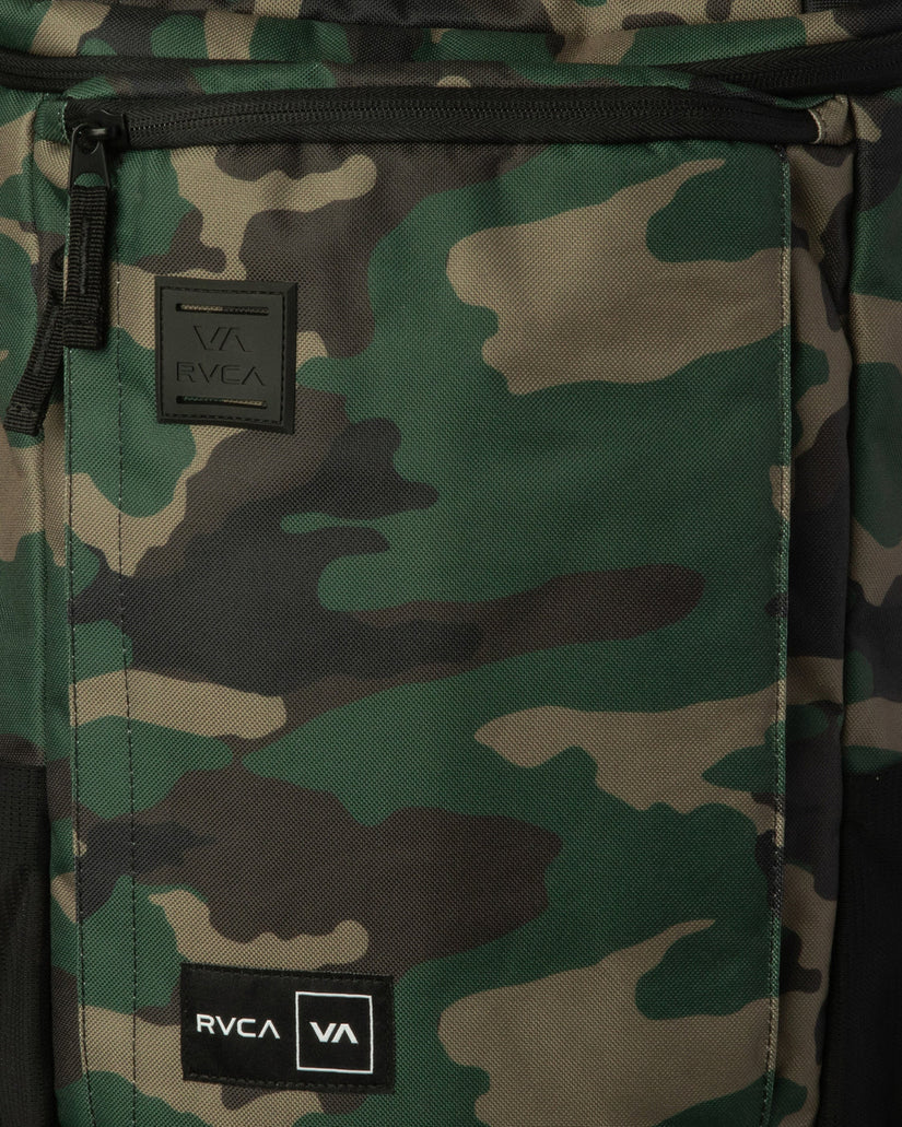 Voyage 30L Backpack - Woodland Camo