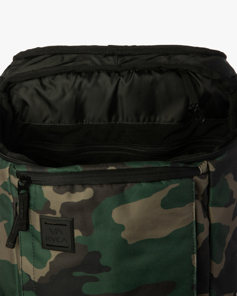 Voyage 30L Backpack - Woodland Camo