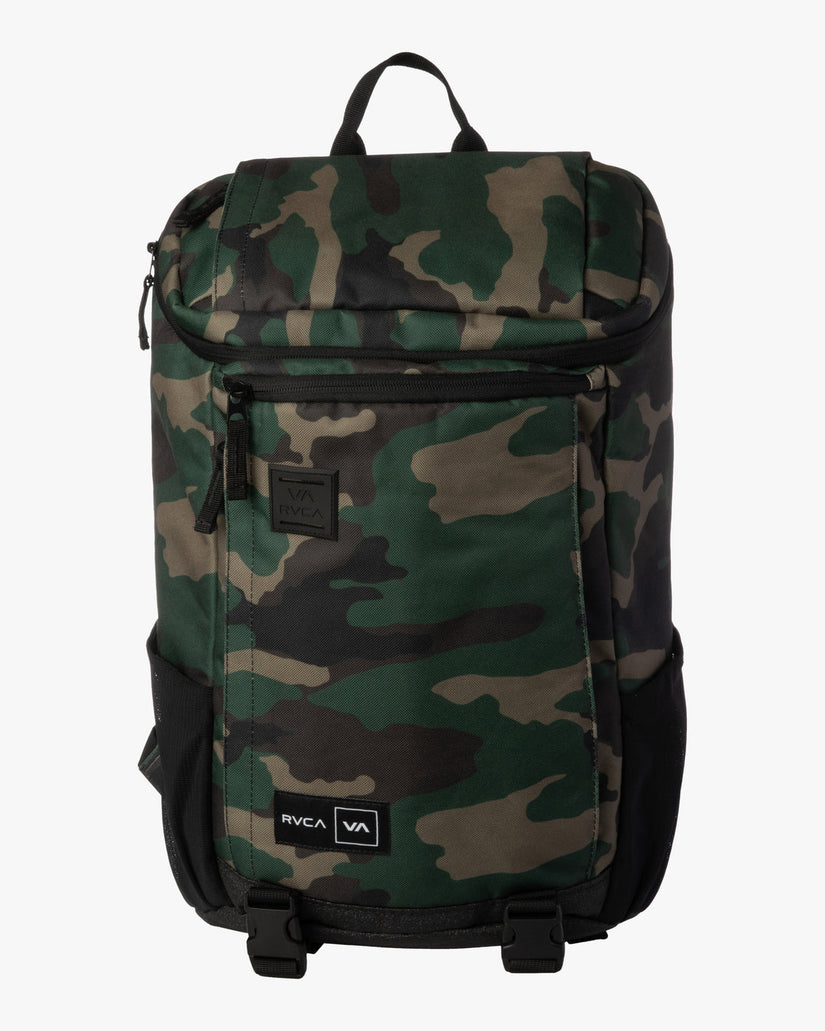 Voyage 30L Backpack - Woodland Camo