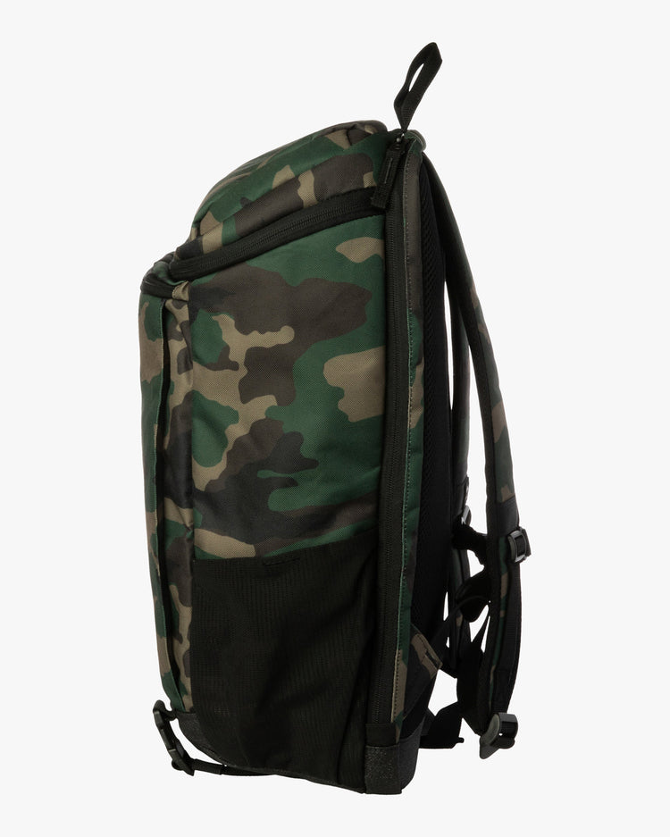 Voyage 30L Backpack - Woodland Camo