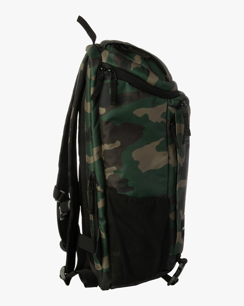 Voyage 30L Backpack - Woodland Camo