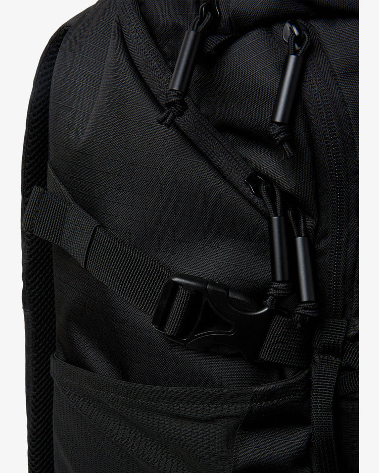 RVCA Daypack 29L Large Backpack - Black