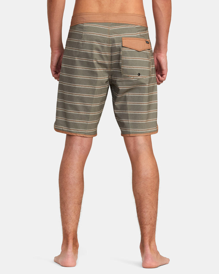 Arch Boardshorts 19" - Fatigue