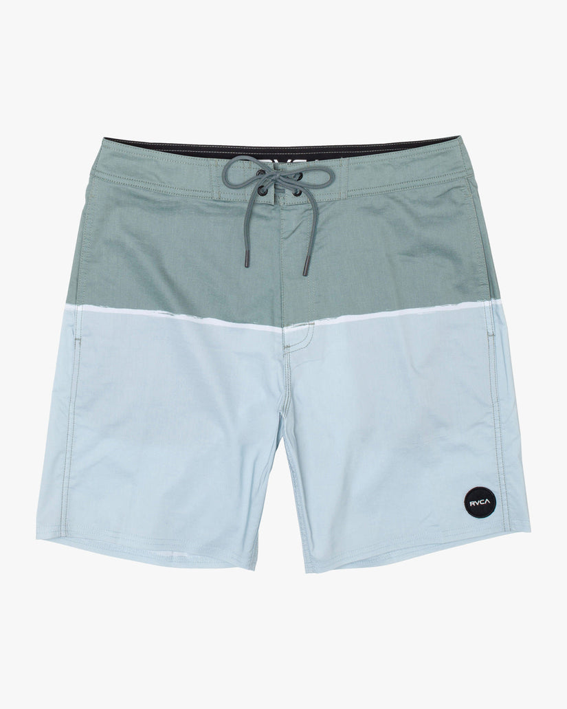 County Boardshorts 18" - Spinach