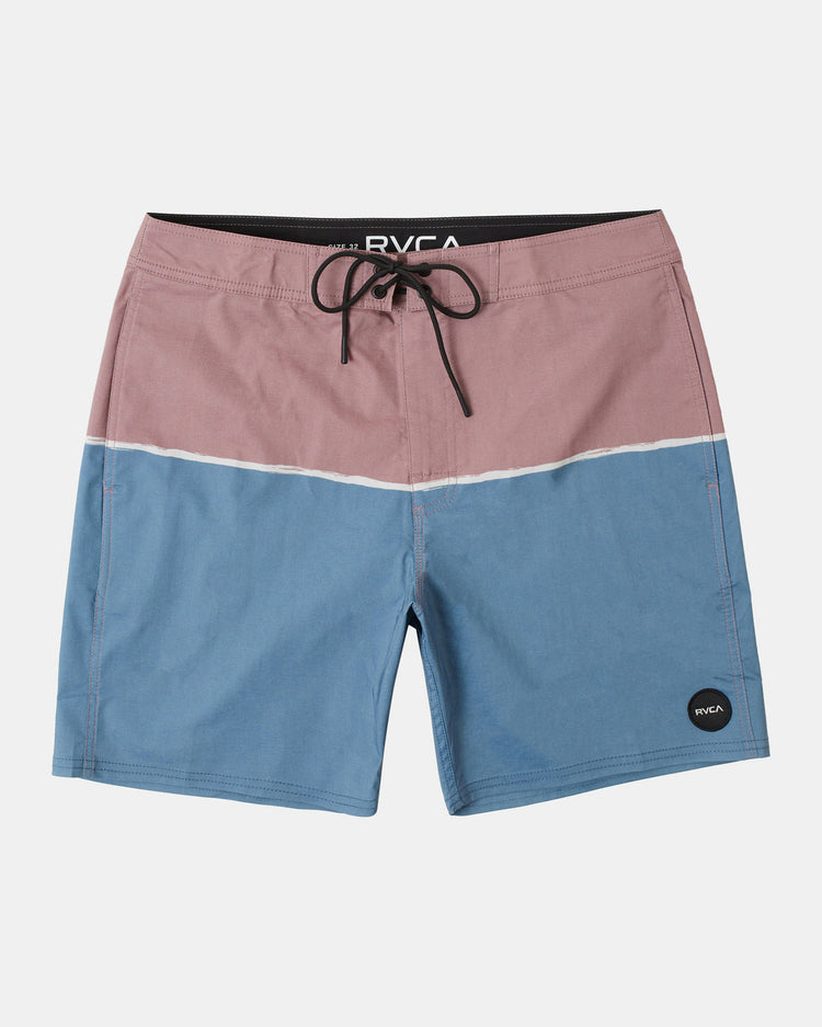 County Boardshorts 18" - Mallard Blue