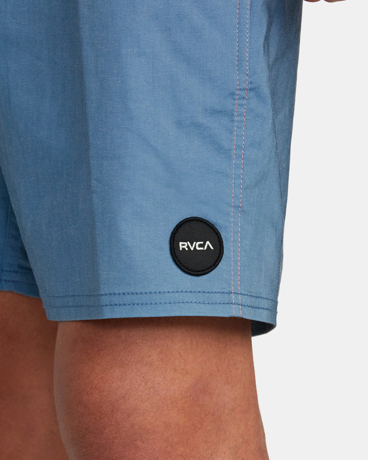 County Boardshorts 18" - Mallard Blue