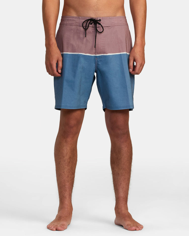 County Boardshorts 18" - Mallard Blue