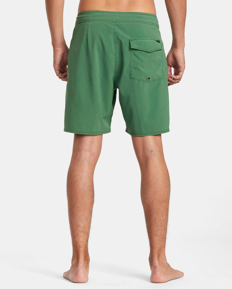 VA Pigment Boardshorts 18" - Verdite